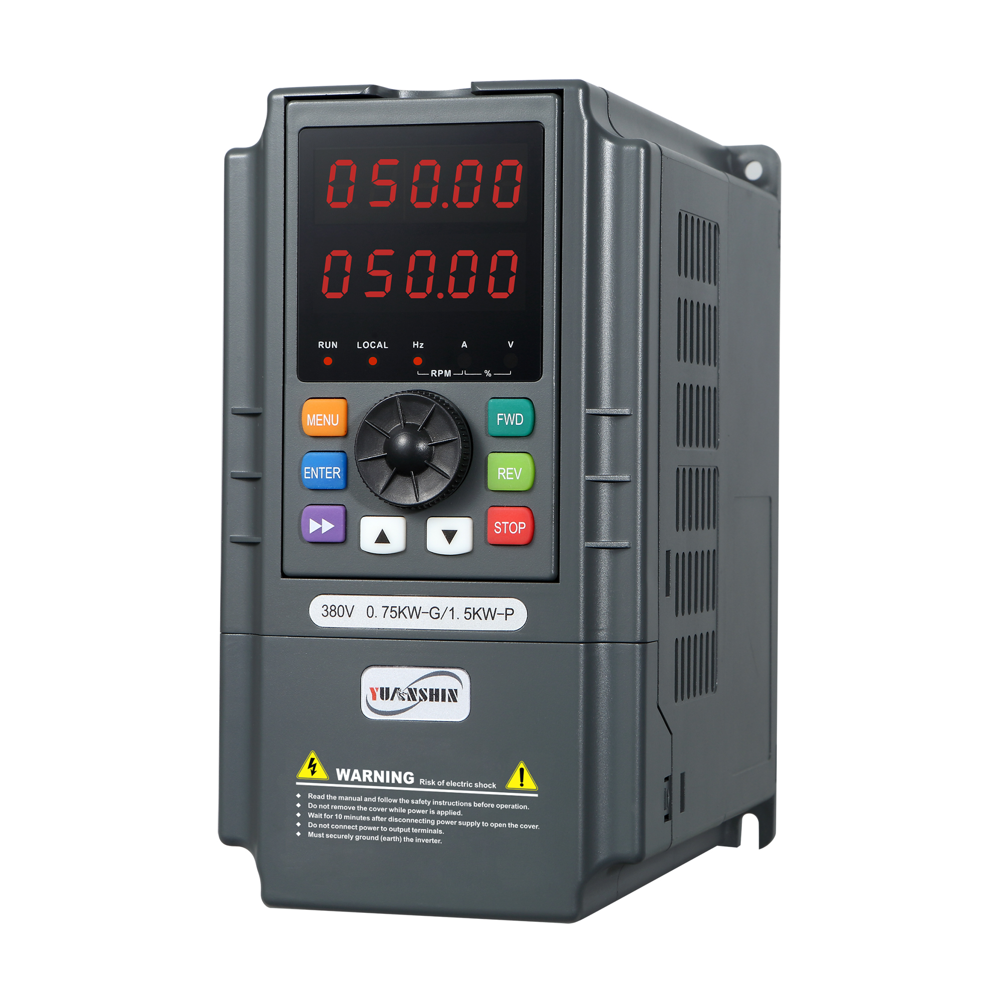 YX9000 SERIES HIGH PERFORMANCE VECTOR CONTROL FREQUENCY CONVERTER