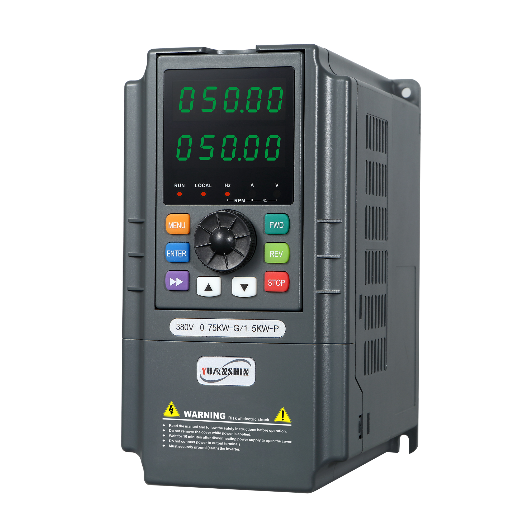 YX9500 SERIES AIR COMPRESSOR DUAL FREQUENCY INVERTERS INTEGRATED MACHINE DRIVER
